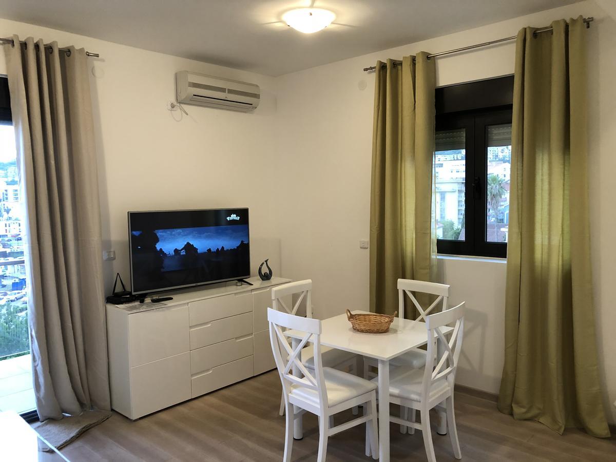 Apartment More Budva Dış mekan fotoğraf