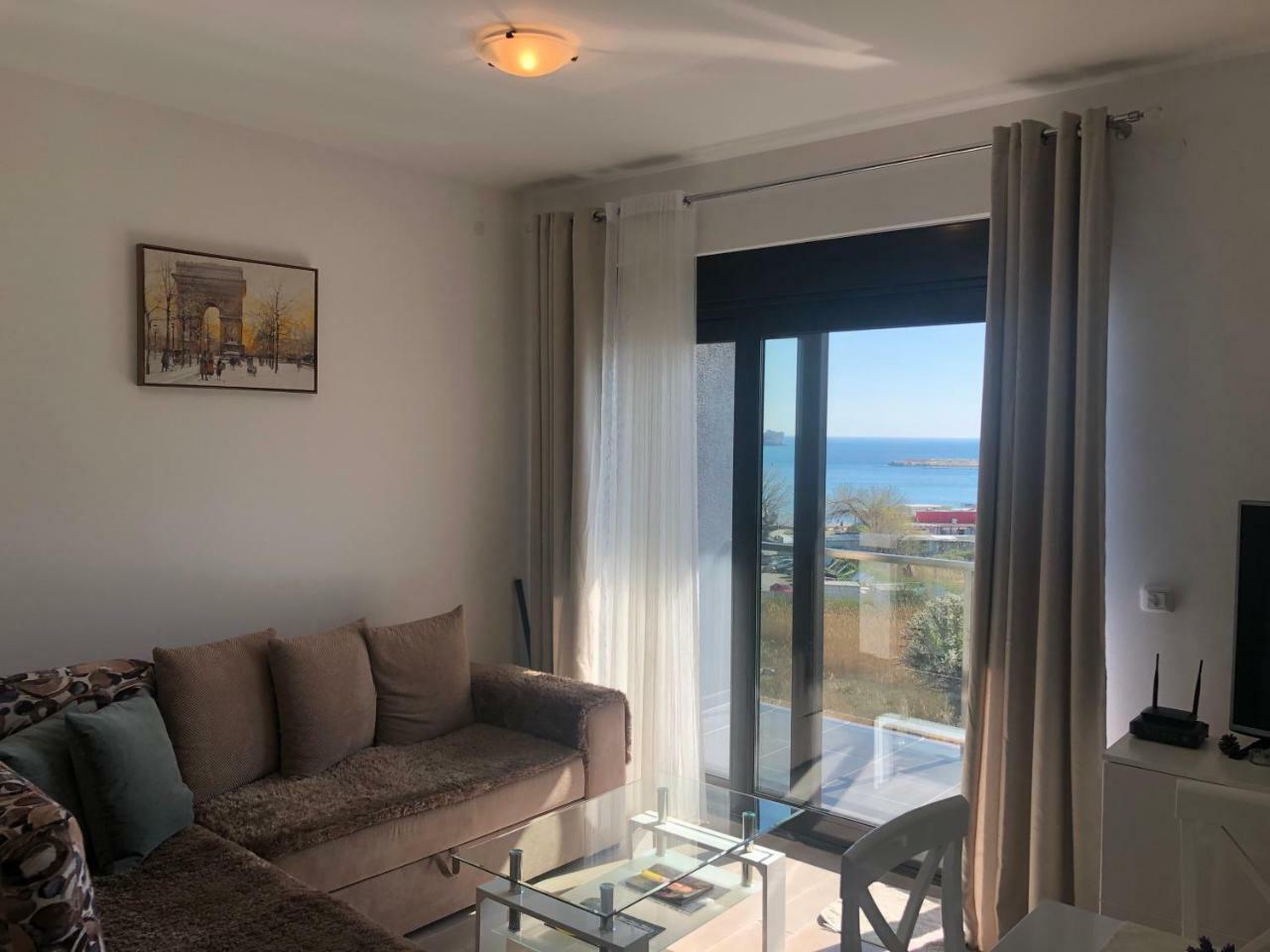 Apartment More Budva Dış mekan fotoğraf